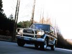 Toyota Land Cruiser Prado 70 (J78) 1990 года